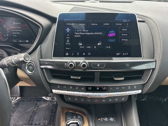 2021 Cadillac CT5 Premium Luxury