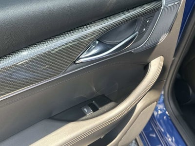 2022 Cadillac CT5-V V-Series