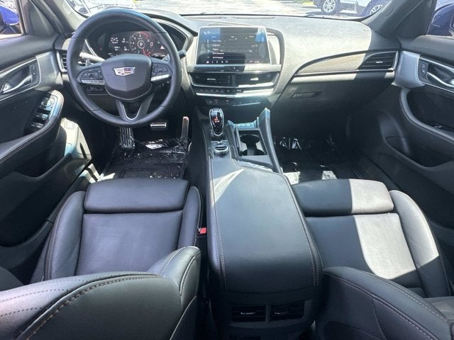 2022 Cadillac CT5-V V-Series
