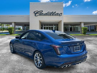2022 Cadillac CT5-V V-Series