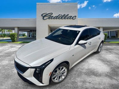 2025 Cadillac CT5 Premium Luxury