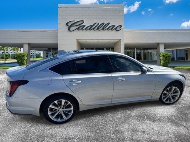 2025 Cadillac CT5 Premium Luxury