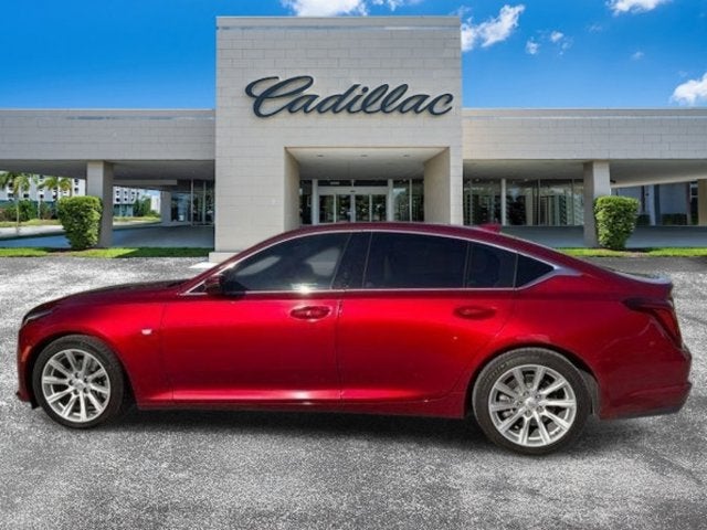 2024 Cadillac CT5 Luxury