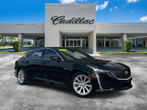 2023 Cadillac CT5 Luxury