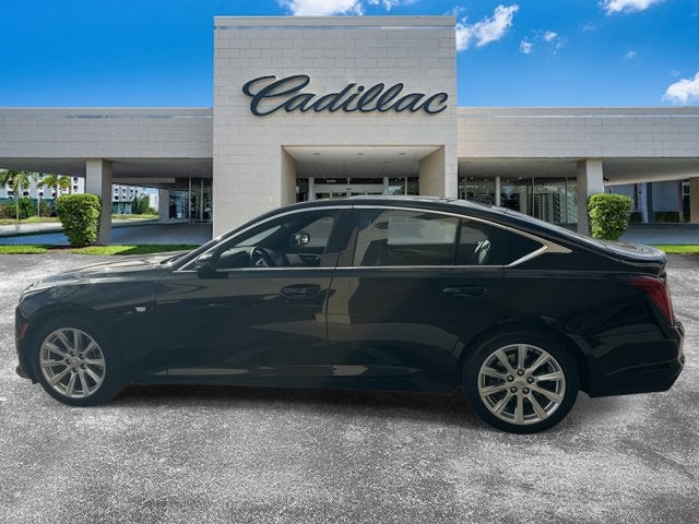 2023 Cadillac CT5 Luxury
