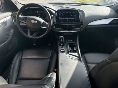2023 Cadillac CT5 Luxury