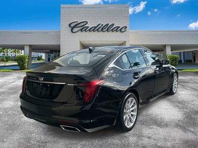 2023 Cadillac CT5 Luxury