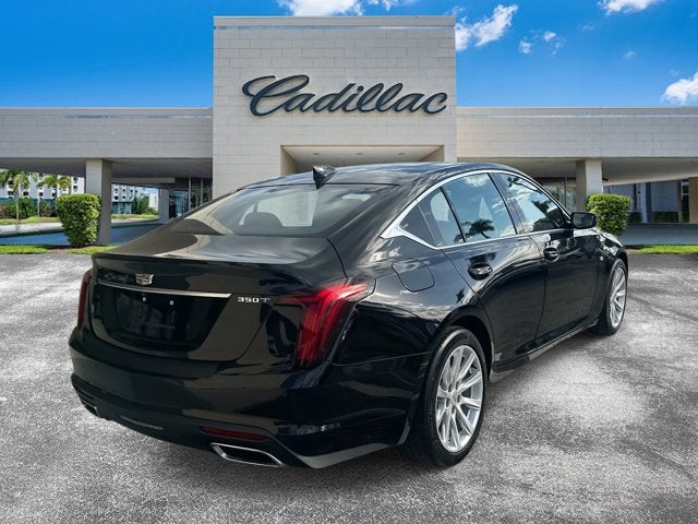 2023 Cadillac CT5 Luxury