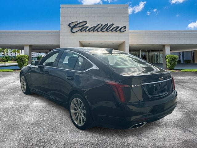 2023 Cadillac CT5 Luxury