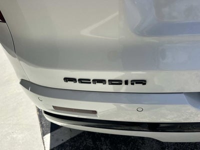 2023 GMC Acadia Denali
