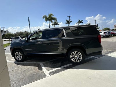 2022 GMC Yukon XL Denali