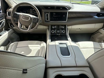 2022 GMC Yukon XL Denali