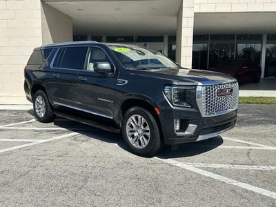 2022 GMC Yukon XL Denali