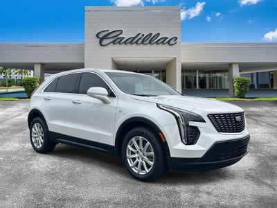 2023 Cadillac XT4 FWD Luxury