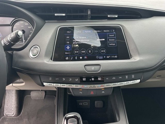 2023 Cadillac XT4 FWD Luxury