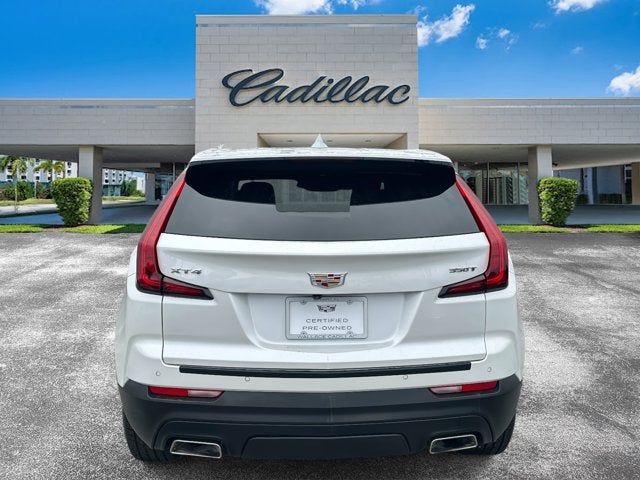 2023 Cadillac XT4 FWD Luxury