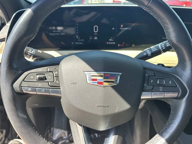 2024 Cadillac XT4 FWD Luxury