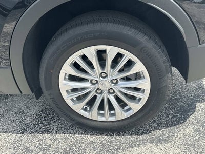 2024 Cadillac XT4 FWD Luxury
