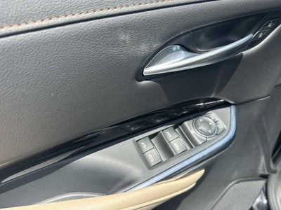 2024 Cadillac XT4 FWD Luxury