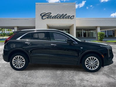 2024 Cadillac XT4 FWD Luxury