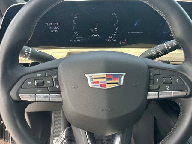 2024 Cadillac XT4 FWD Luxury