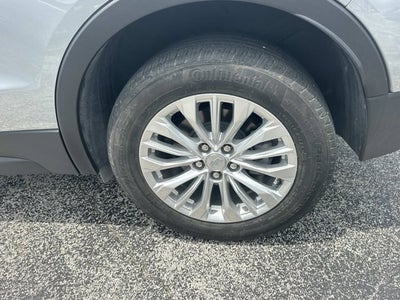 2024 Cadillac XT4 FWD Luxury