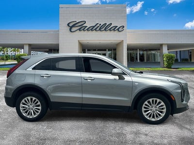 2024 Cadillac XT4 FWD Luxury