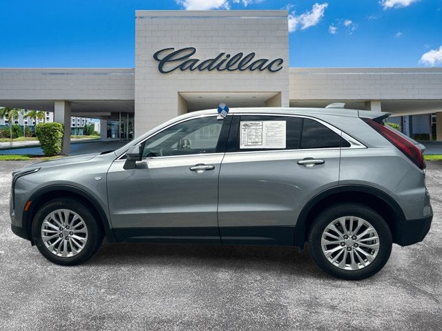 2024 Cadillac XT4 FWD Luxury