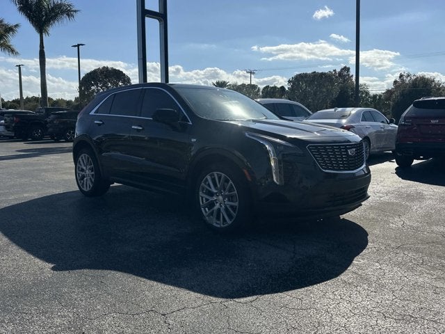 2023 Cadillac XT4 FWD Luxury
