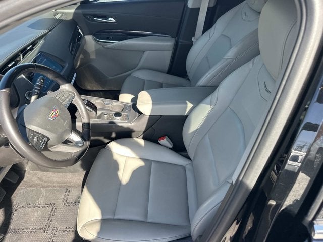 2023 Cadillac XT4 FWD Luxury