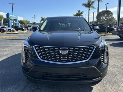 2023 Cadillac XT4 FWD Luxury