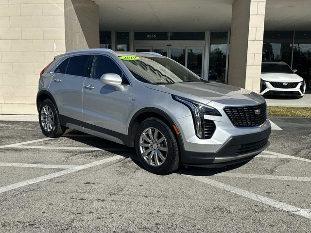 2019 Cadillac XT4 FWD Premium Luxury