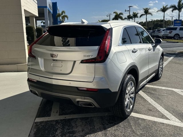 2019 Cadillac XT4 FWD Premium Luxury
