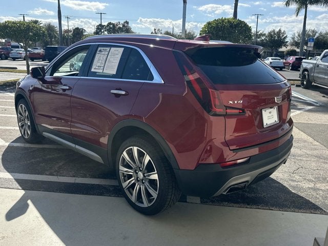 2019 Cadillac XT4 FWD Premium Luxury
