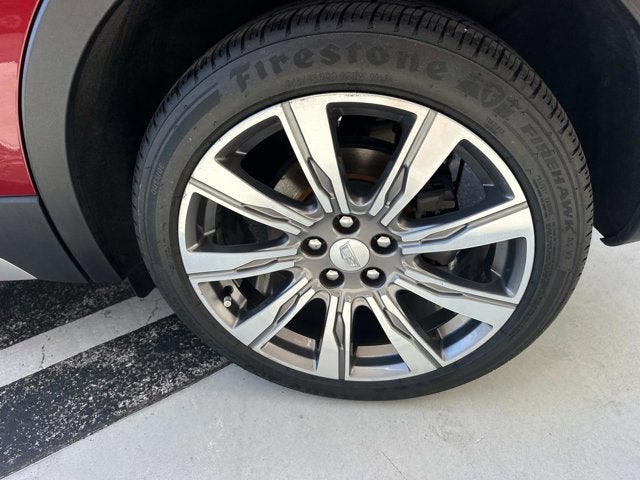 2019 Cadillac XT4 FWD Premium Luxury