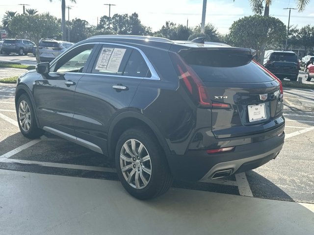 2023 Cadillac XT4 FWD Premium Luxury