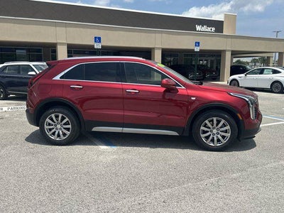 2020 Cadillac XT4 FWD Premium Luxury