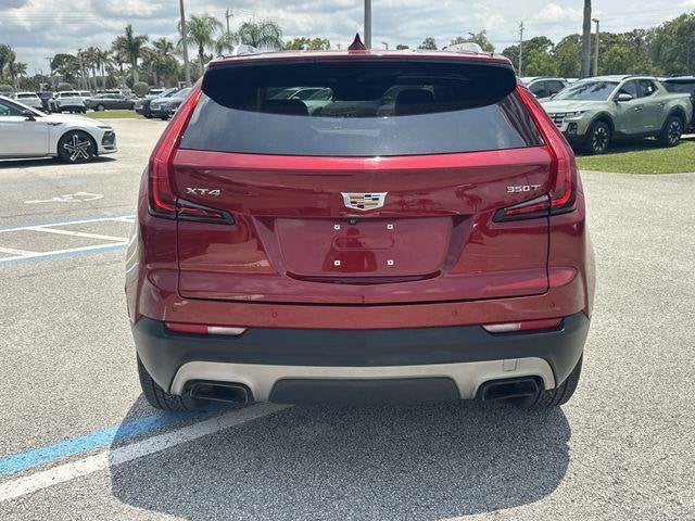 2020 Cadillac XT4 FWD Premium Luxury