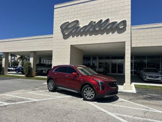 2020 Cadillac XT4 FWD Premium Luxury