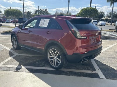 2019 Cadillac XT4 FWD Sport