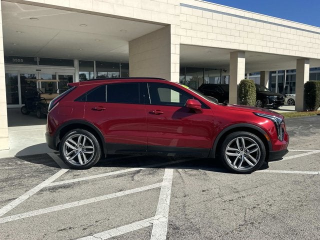 2019 Cadillac XT4 FWD Sport