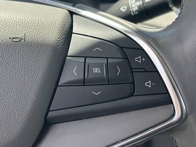 2025 Cadillac XT5 FWD Luxury