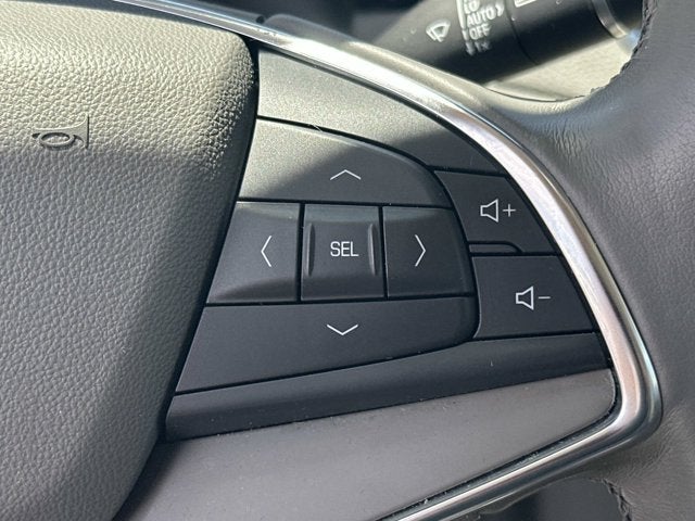 2025 Cadillac XT5 FWD Luxury