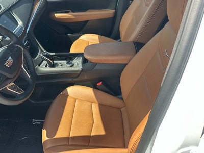 2024 Cadillac XT5 FWD Premium Luxury