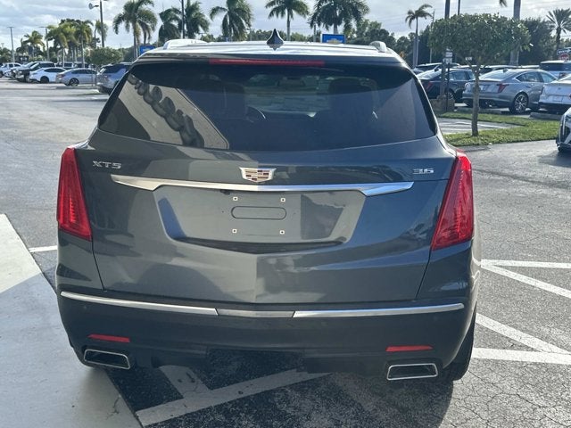 2019 Cadillac XT5 Luxury FWD