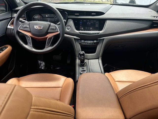 2024 Cadillac XT5 FWD Premium Luxury