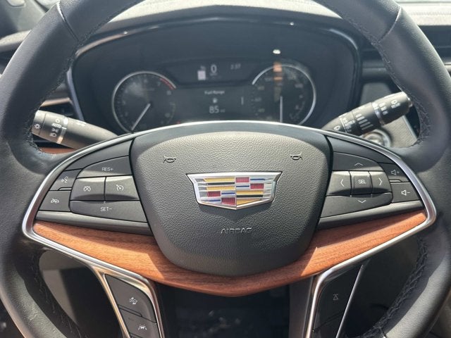 2024 Cadillac XT5 FWD Premium Luxury