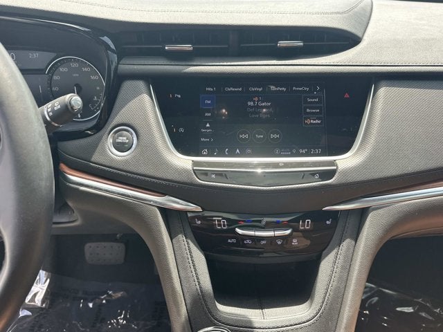 2024 Cadillac XT5 FWD Premium Luxury
