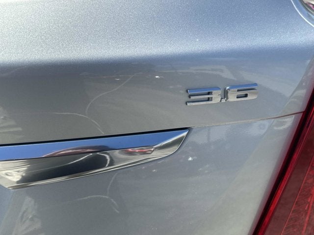2019 Cadillac XT5 Luxury FWD
