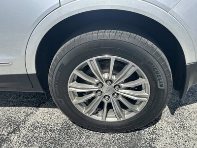 2019 Cadillac XT5 Luxury FWD
